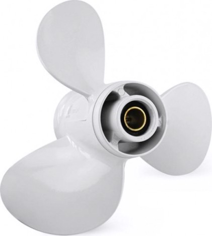 Винт гребной SKIPPER алюминий для Yamaha 25-30 3x9-7/8"x11-1/4" [SK664-45947-01-00]