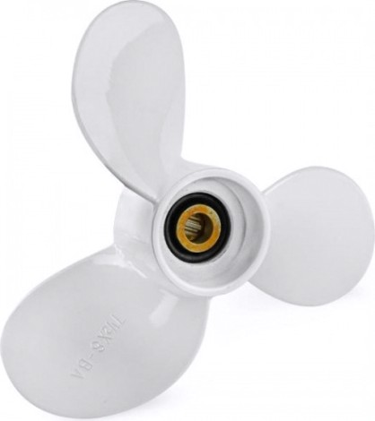 Винт гребной SKIPPER алюминий для Yamaha 4-6, 3x7 1/2"x7" [SK6E0-45943-01-EL]