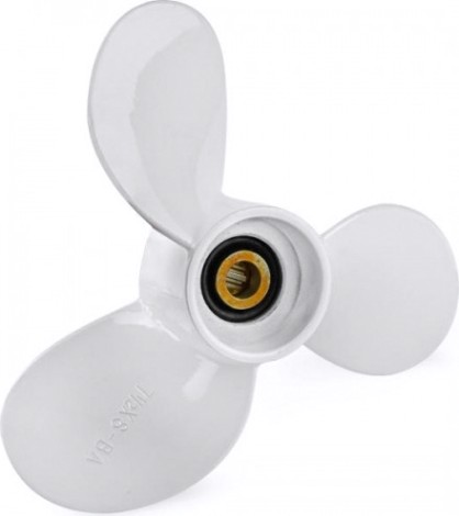 Винт гребной SKIPPER алюминий для Yamaha 4-6, 3x7 1/2"x8" [SK6E0-45941-01-EL]