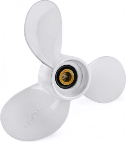 Винт гребной SKIPPER алюминий для Yamaha 4-6, 3x7 1/4"x6" [SK6E0-45949-00-EL]