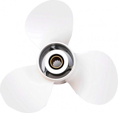 Винт гребной SKIPPER алюминий для Yamaha 40-60, 3x11 1/2"x11" [SK676-45941-62-EL]