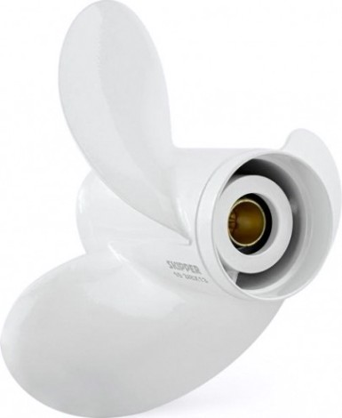 Винт гребной SKIPPER алюминий для Yamaha 40-60 3x11-1/8"x16" [SK3221-3112-16]