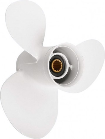 Винт гребной SKIPPER алюминий для Yamaha 40-60, 3x11 3/4"x10" [SK663-45954-01-EL]