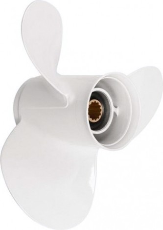Винт гребной SKIPPER алюминий для Yamaha 40-60, 3x11"x15" [SK663-45943-01-EL]