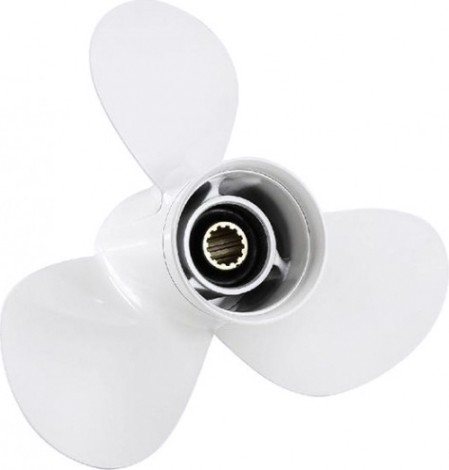 Винт гребной SKIPPER алюминий для Yamaha 40-60 3x11"x17" [SK3221-3110-17]