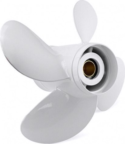 Винт гребной SKIPPER алюминий для Yamaha 40-60 4x10.1"x14" [SK3021-4101-14]