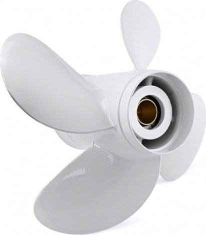 Винт гребной SKIPPER алюминий для Yamaha 40-60 4x10.6"x11" [SK3021-4106-11]