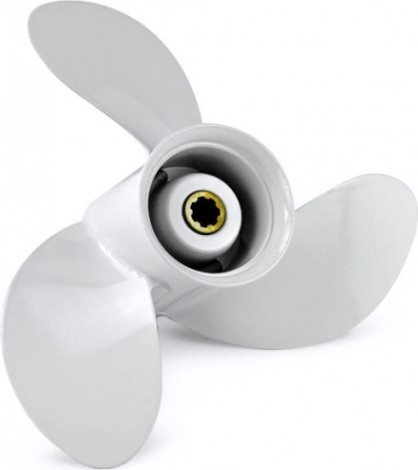 Винт гребной SKIPPER алюминий для Yamaha 6-8, 3x8 1/2"x7 1/2" [SK6G1-45943-00-EL]