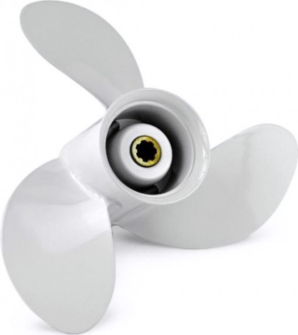 Винт гребной SKIPPER алюминий для Yamaha 6-8, 3x8 1/2"x8 1/2" [SK6G1-45941-00-EL]