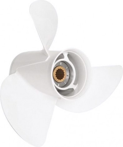 Винт гребной SKIPPER алюминий для Yamaha 60-140, 3x13 1/4"x17" [SK6E5-45945-01-EL]