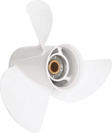 Винт гребной SKIPPER алюминий для Yamaha 60-140, 3x13 5/8"x13" [SK6E5-45949-00-EL]