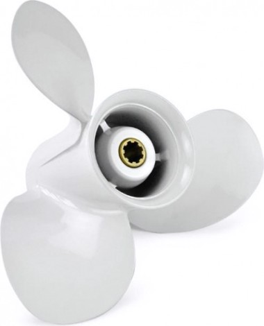 Винт гребной SKIPPER алюминий для Yamaha 9.9-20 3x9-1/4"x10-1/2" [SK683-45943-00-00]