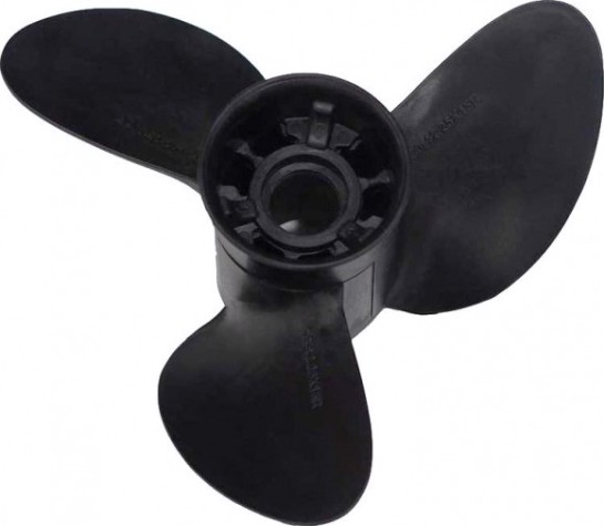 Винт гребной SKIPPER композитный для Yamaha 40-60, 3x11 1/5"x12" [C3-112-12R-OAY-F]