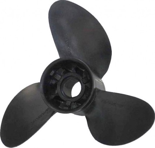 Винт гребной SKIPPER композитный для Yamaha 40-60, 3x12 1/4"x15" [C3-1225-15R-OAY-F]