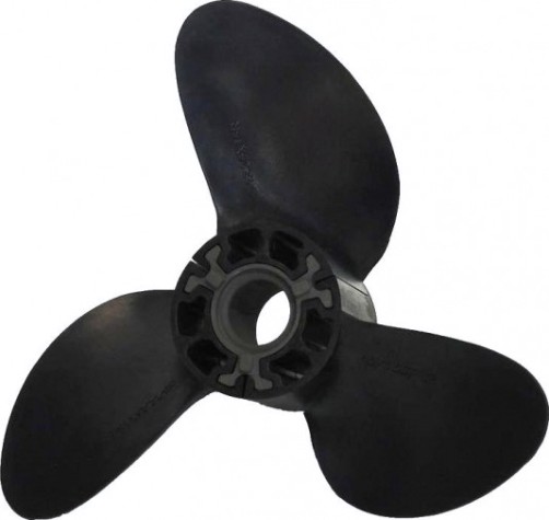 Винт гребной SKIPPER композитный для Yamaha 60-140, 3x13 1/4"x17" [D3-1325-17R-OAY-F]