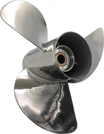 Винт гребной SKIPPER нержавеющая сталь для Honda 150-250 3x15"x21" [SK58133-ZY3-A21S]