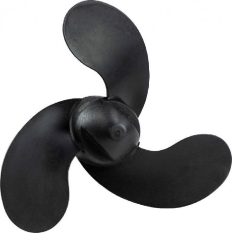 Винт гребной SKIPPER пластик для Tohatsu 2-3.5 3x7-1/4"x6" [SK1000-074-59]