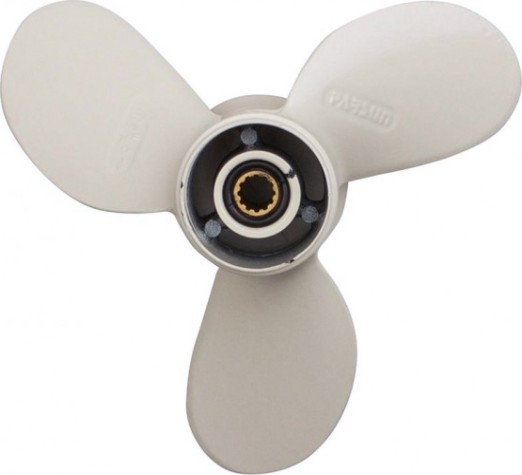 Винт гребной Toyama F8-04050000 3-8.9"х8,3"