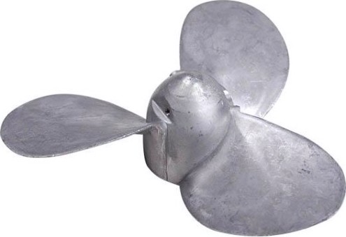 Винт гребной Toyama HRXP01 3-7¼"-5,0"