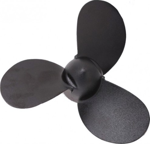 Винт гребной Toyama T2-03000015 3-7¼"х5,0"