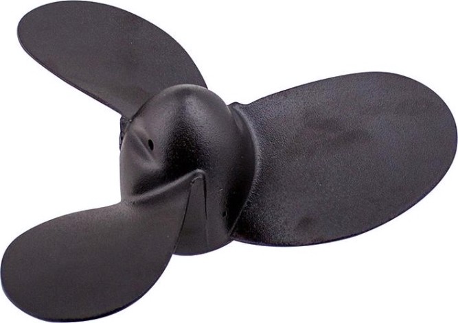 Винт гребной Toyama T2-03000015 3-7¼"х5,0"