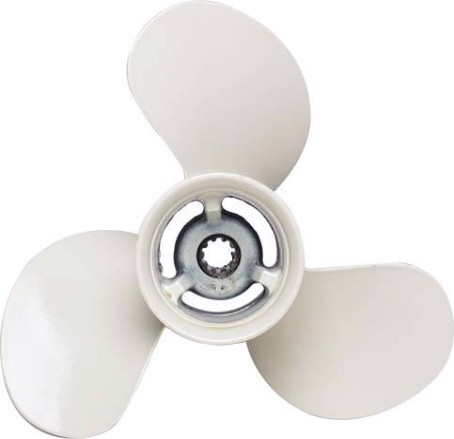 Винт гребной Toyama T20-05000100 3-9 ⅞"x12"