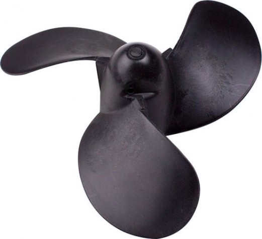 Винт гребной Toyama T3.6E-03010001 3-7¼"х6,0" (пластиковый)