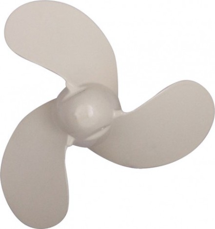 Винт гребной Toyama T3.6E-03010001A 3-7¼"х6,0" (алюминиевый)