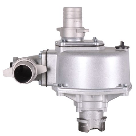 Водяная помпа HUTER для GMC-9,0 [71/3/9]