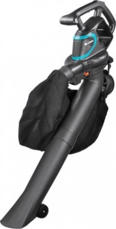 Воздуходув-пылесос аккумуляторный GARDENA PowerJet Li-40 без АКБ и ЗУ 09338-55.000.00 [09338-55.000.00]