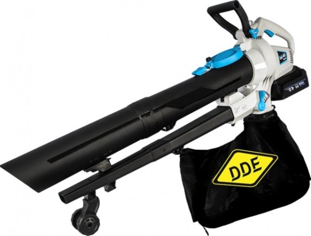 Воздуходувка аккумуляторная DDE VBB 2740 [909-310]