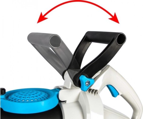 Воздуходувка аккумуляторная DDE VBB 2740 [909-310]