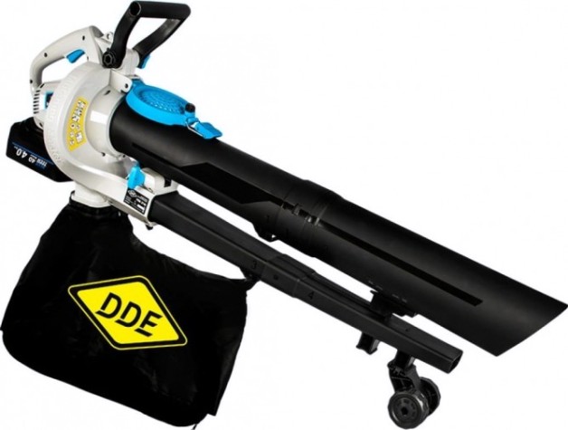 Воздуходувка аккумуляторная DDE VBB 2740 [909-310]