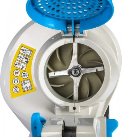 Воздуходувка аккумуляторная DDE VBB 2740 [909-310]