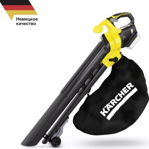 Воздуходувка аккумуляторная KARCHER BLV 18-200 Battery *INT без АКБ и ЗУ [1.444-100.0]