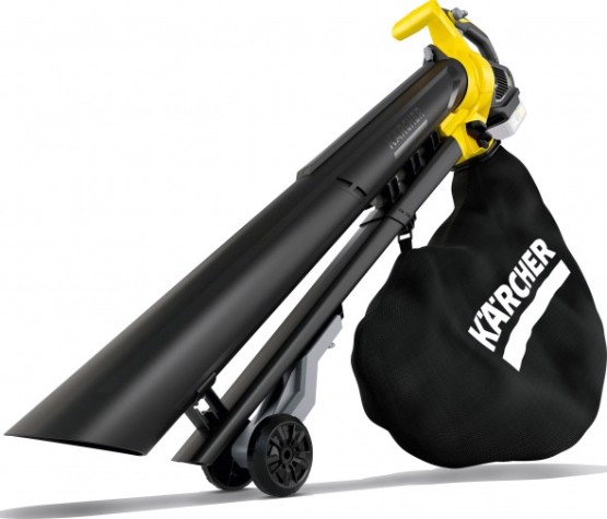 Воздуходувка аккумуляторная KARCHER BLV 18-200 Battery *INT без АКБ и ЗУ [1.444-100.0]