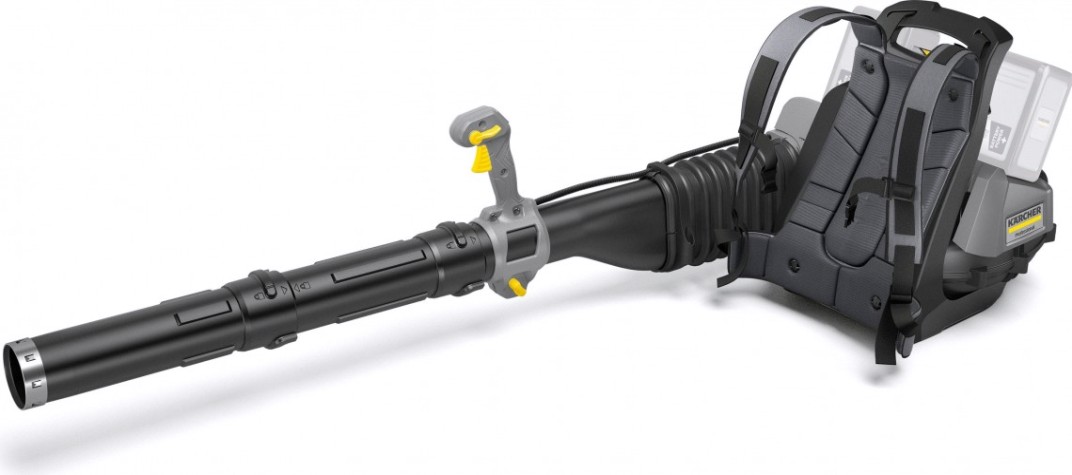 Воздуходувка аккумуляторная KARCHER LB 1060/36 Bp без акб и зу [1.042-509.0]