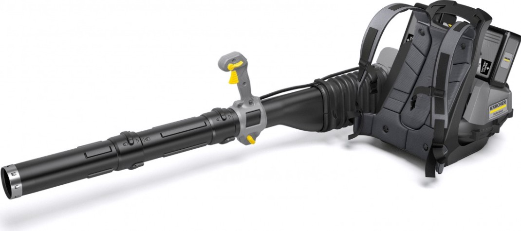 Воздуходувки (садовые пылесосы)