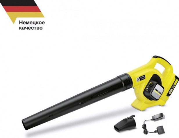 Воздуходувка аккумуляторная KARCHER LBL 2 Battery Set аккум. комплект [1.445-110.0]