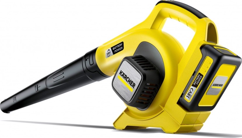 Воздуходувка аккумуляторная KARCHER LBL 2 Battery Set аккум. комплект [1.445-110.0]