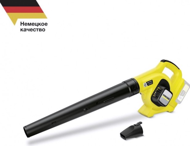 Воздуходувка аккумуляторная KARCHER LBL 4 Battery без АКБ и ЗУ [1.445-150.0]
