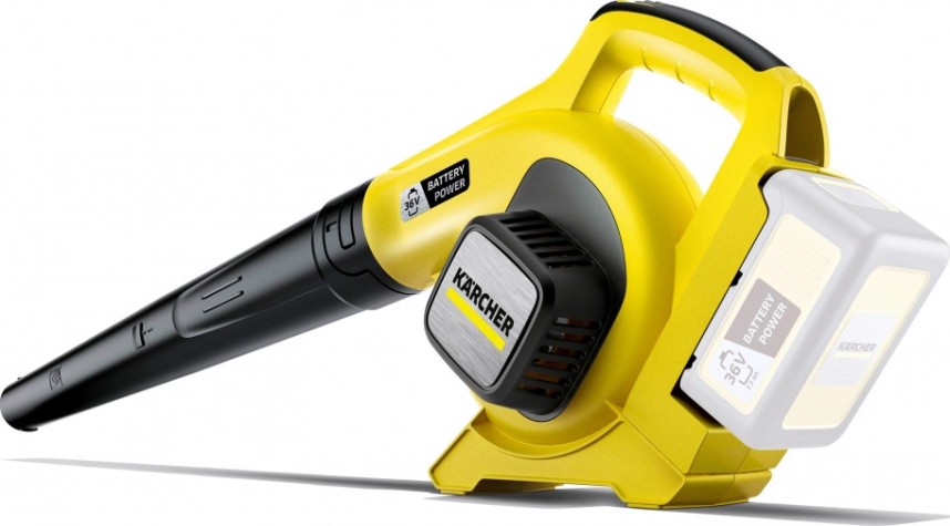 Воздуходувка аккумуляторная KARCHER LBL 4 Battery без АКБ и ЗУ [1.445-150.0]