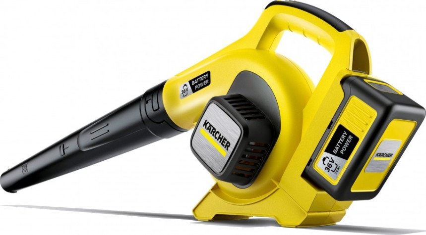 Воздуходувка аккумуляторная KARCHER LBL4 Battery Set аккум. [1.445-160.0]