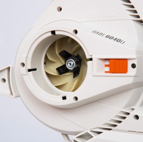 Воздуходувка DAEWOO DABL 6040Li без АКБ и ЗУ