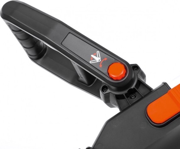 Воздуходувка DAEWOO DABL 6040Li без АКБ и ЗУ