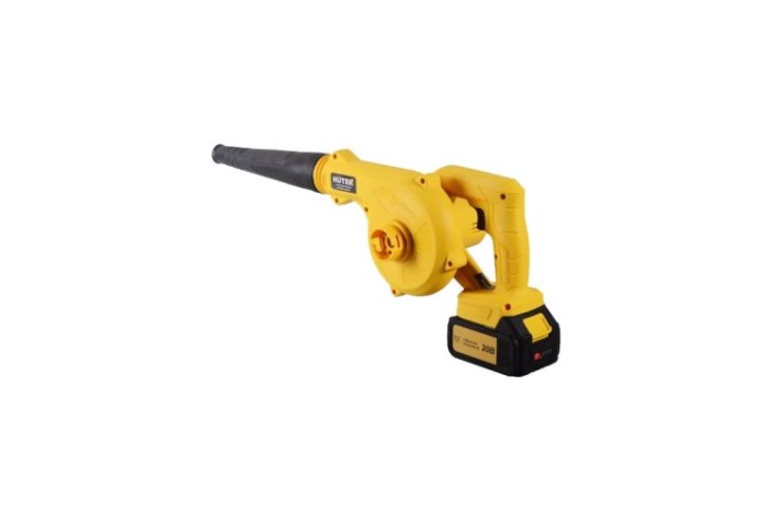 Воздуходувка-пылесос аккумуляторная HUTER CB-20Li EA (в комплекте с 1 АКБ и ЗУ) [70/13/64]