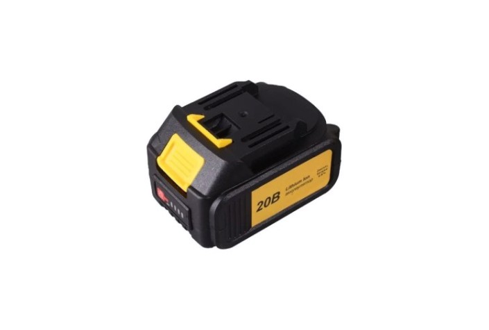 Воздуходувка-пылесос аккумуляторная HUTER CB-20Li EA (в комплекте с 1 АКБ и ЗУ) [70/13/64]