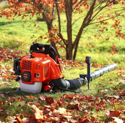 Воздуходувка-пылесос бензиновая DAEWOO DABL 520 ранцевая