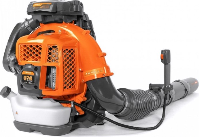 Воздуходувка-пылесос бензиновая DAEWOO DABL 760 ранцевая