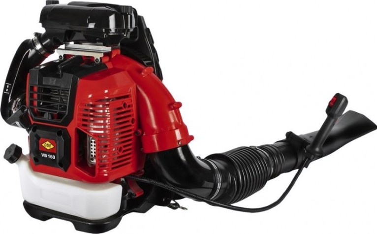 Воздуходувка-пылесос бензиновая DDE VB 160 [909-723]
